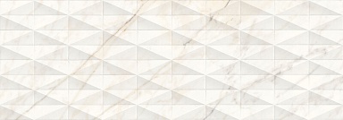 Плитка Marazzi Italy M71S Allmarble Wall Golden White Struttura Pave Lux 3D 40х120