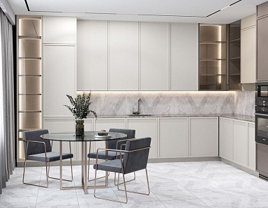 Керамогранит Eurotile Sun Paradise GP Grey 50x50