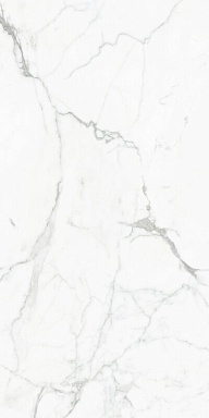 Керамогранит Global Tile GT120604803PR Elegant Statuario Белый 60x120