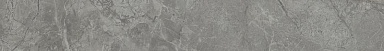 Подступенник Kerama Marazzi SG850890R/6 Подступенок Риальто серый тёмный матовый обрезной 80x10,7x0,9
