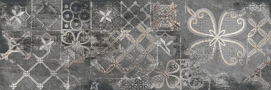 Плитка Delacora WT15KRE07R Kreo Dark 246*740*9