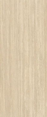 Керамогранит Laminam Russia LAMF011818 Hado Travertino Beige Rain 3+ 1200x3000