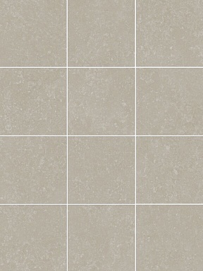 Плитка Kerama Marazzi KM1010G0081N Касабланка серый светлый матовый 29,8х39,8 из 12 частей 9,8x9,8x0,7