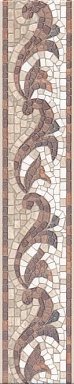 Kerama Marazzi HGD/A233/6000L Бордюр Пантеон лаппатированный 40х7,7