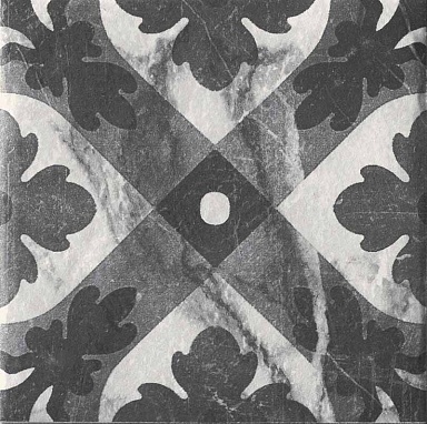 Декор Serenissima Cir Magistra Deco Mix (28) Paonazzetto 20*20