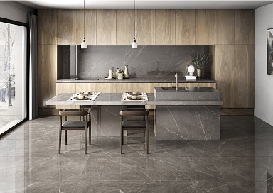 Керамогранит Ava Ceramica 135070 Bronze Amani Lap Ret 60x120