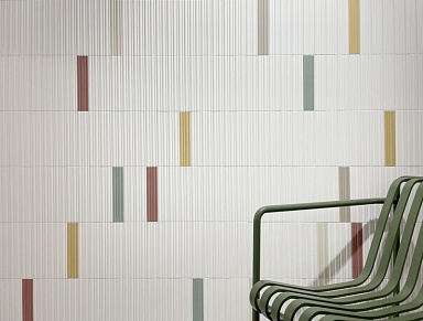 Плитка Harmony 41735 Rainbow White 5x25
