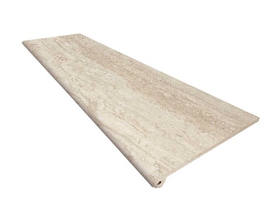Ступень Exagres Marbles Peldano Fiorentino Travertino C-3 33x120