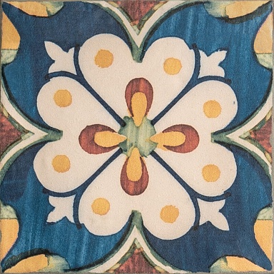 Керамогранит Nanda Tiles Marlow Elvissa 11,5x11,5