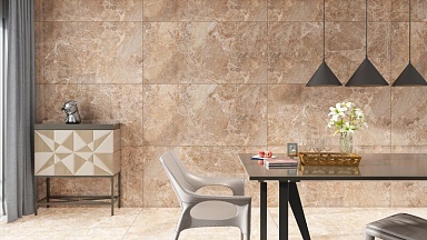 Керамогранит SERON Craft Hazel Gray 60х120