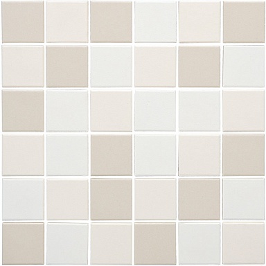 Мозаика StarMosaic JWB85222 LB Mix Antid. 48x48 30.6х30.6х6