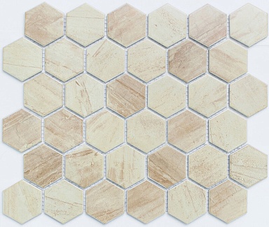Мозаика NSmosaic PS5159-11 Porcelain 325*281