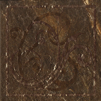 Декор Cerdomus 58142 Angolo Classic Charcoal 20X20