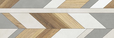 Плитка Alma Ceramica TWU3090MUR74R Mural матовая 300x900x8.5