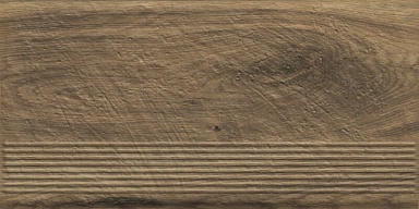 Ступень Paradyz Carrizo Wood Stopnica Prosta Struktura Mat B1a 30x60