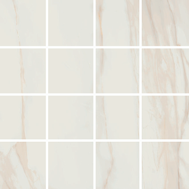 Мозаика Pamesa MARBLES MALLA TRESANA Blanco Lev (7х7) 30x30