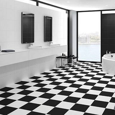 Blanco-Negro Porcelanicos HDC