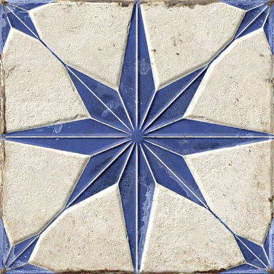 Керамогранит Peronda 40466 Fs Starlight Blue LT 22,3x22,3x0,9