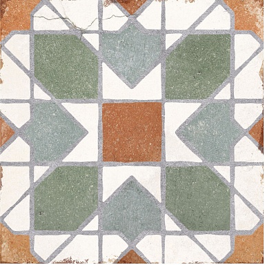 Керамогранит Nanda Tiles Andalusia Teulet 20х20
