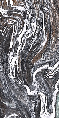 Керамогранит Cedit 764086 Policroma Cipollino Glossy 6mm 60x120