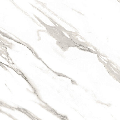 Керамогранит Idalgo Granite Stone Calacatta Shampagne / Гранит Стоун Калакатта шампань LLR 60x60