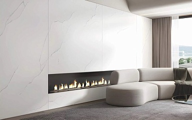 Керамогранит Terramic Tiles TR61218T Frost Whisper Карвинг матовая 60x120