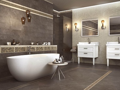 Керамогранит Kerama Marazzi SG159600R Орсэ беж 40.2*40.2