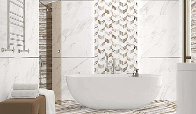 Alma Ceramica BWM91MET707 бордюр Metallic Glossy Silver 12*900*9