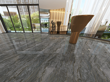 Керамогранит Realistik Hamilton Polished Gold Carving 60x120