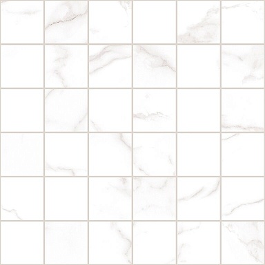 Мозаика Laparet MM13159 Palazzo bianco сатин обрезной 30x30