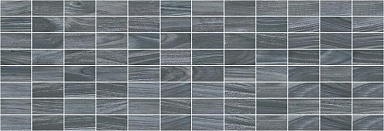 Laparet MM60068 Zen Декор мозаичный чёрный 20х60