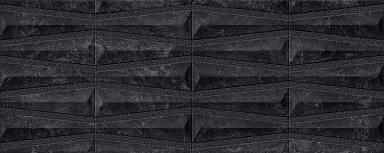 Декор Porcelanosa 100354913 Deco Nero Velluto 59.6х150