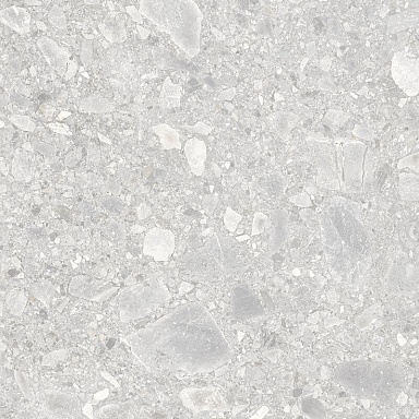 Керамогранит Laparet Ceppo Blanco PRO светло-серый матовый структурный R12Soft STR 60х60