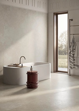 Керамогранит Casalgrande Padana 18720032 Lithos Nero Naturale 9mm 60x120