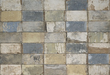 Керамогранит CIR 1052955 Havana Old Havana Mix 6Х27