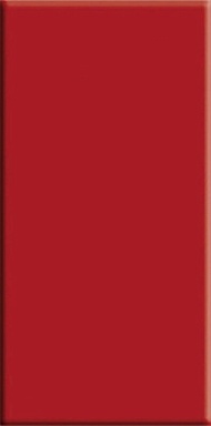 Керамогранит Serapool 80125 Red 12x24,5