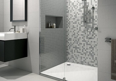 Мозаика Ape A031669 Mosaico Carpet Cream 30x30