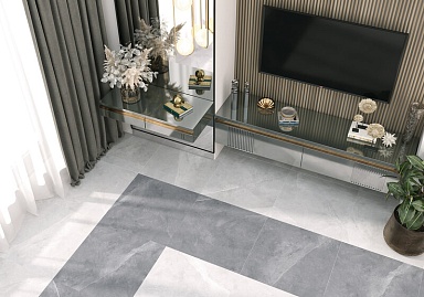 Керамогранит Alma Ceramica GFA114BST70R Basalto Sugar 570x1140x7.5