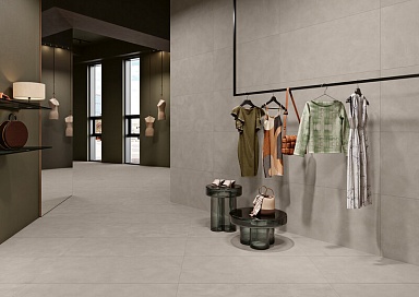 Керамогранит Margres 1212MT1 Metropolis White Nat Rett 120x120