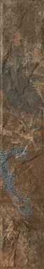Клинкерная плитка Paradyz Ardis Rust Elewacja Struktura Mat 39,7x6,5