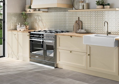 Керамогранит Mainzu Alhaurin Black 20x20