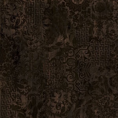 Керамогранит Versace 263031 ETERNO PATCH BROWN 80x80