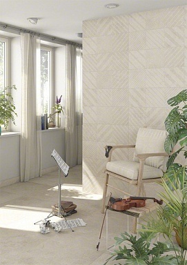 Плитка VIVES Telendos Blanco 25x75