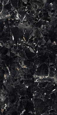 Керамогранит Maimoon Ceramica Imperial Black High Glossy 60х120
