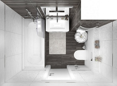 Laparet Мозаика Timber бежевый 30х30