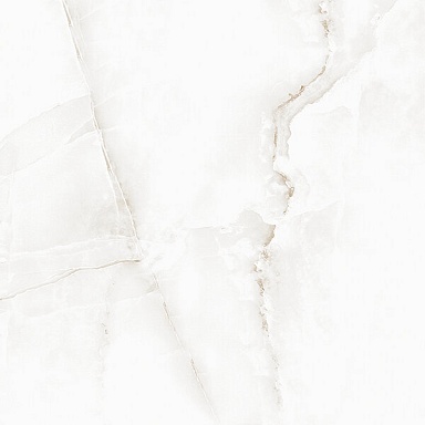 Керамогранит Absolut Gres AB1004G White Onix gloss 600x600