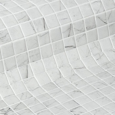 Мозаика Ezarri Zen Carrara 31.3x49.5