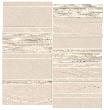 Мозаика Atlas Concorde Italy AHHK Boost Natural Kaolin Mosaico Trace Mix 30x29,2