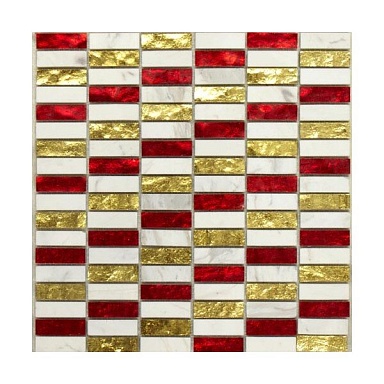 Мозаика Art&Natura Ceramic Equilibrio 013С 15*48*8 300*300