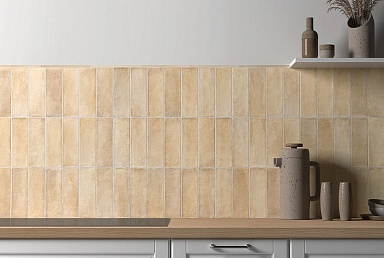 Плитка Equipe 31883 Sabbia Cinnamon 6,5x20